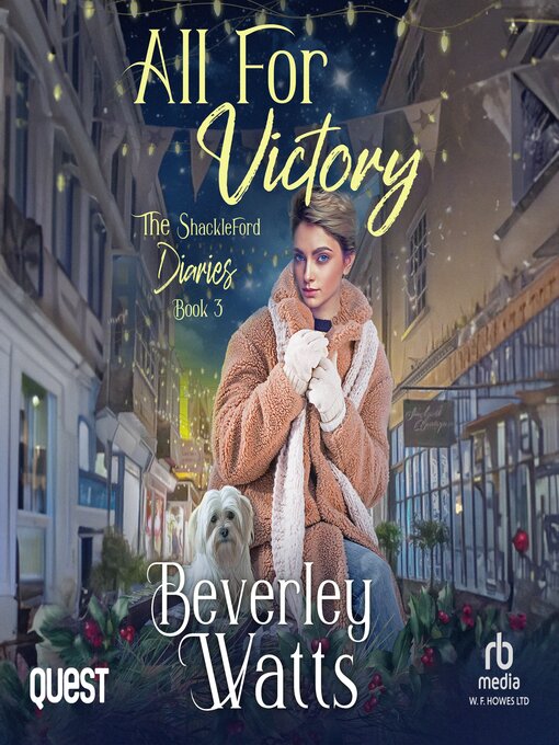 Title details for All For Victory by Beverley Watts - Available